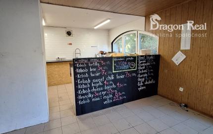 PRENÁJOM – Podnikateľský priestor / Obchodný priestor- MICHALOVCE