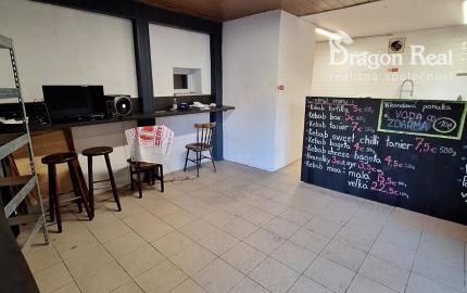 PRENÁJOM – Podnikateľský priestor / Obchodný priestor- MICHALOVCE