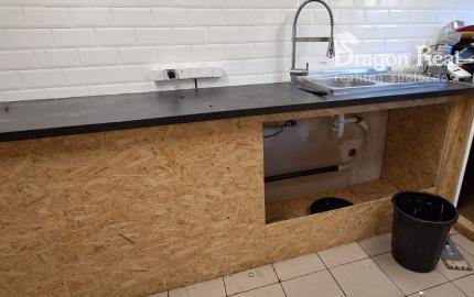 PRENÁJOM – Podnikateľský priestor / Obchodný priestor- MICHALOVCE