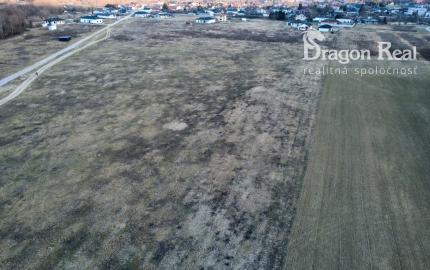 PREDAJ – Investičný pozemok o rozlohe 2768 m2- VEĽKÝ ŠARIŠ časť BARATOKY