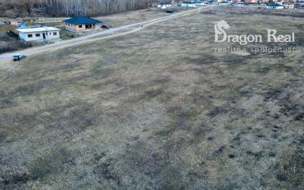 PREDAJ – Investičný pozemok o rozlohe 2768 m2- VEĽKÝ ŠARIŠ časť BARATOKY