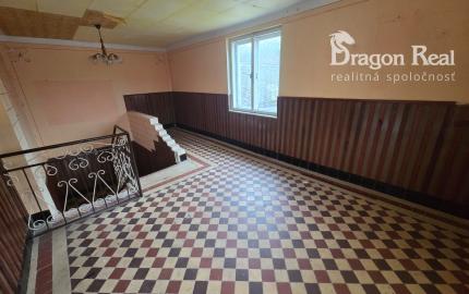 PREDAJ – 2 podlažný rodinný dom – DUBOVICA okr. Sabinov