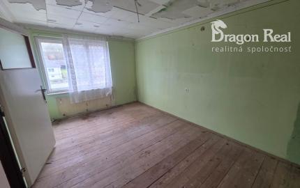 PREDAJ – 2 podlažný rodinný dom – DUBOVICA okr. Sabinov