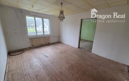PREDAJ – 2 podlažný rodinný dom – DUBOVICA okr. Sabinov