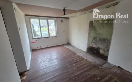 PREDAJ – 2 podlažný rodinný dom – DUBOVICA okr. Sabinov