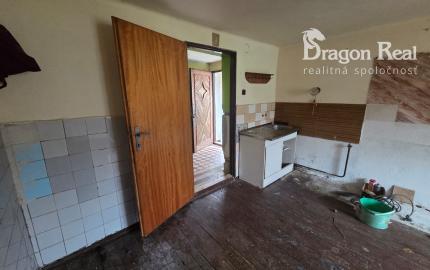 PREDAJ – 2 podlažný rodinný dom – DUBOVICA okr. Sabinov