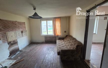 PREDAJ – 2 podlažný rodinný dom – DUBOVICA okr. Sabinov