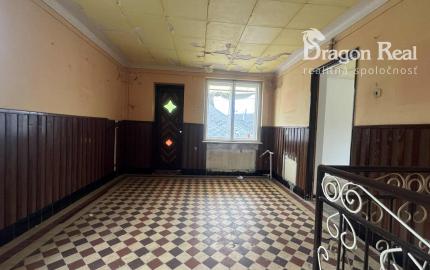 PREDAJ – 2 podlažný rodinný dom – DUBOVICA okr. Sabinov