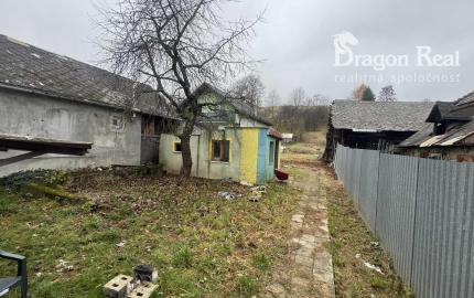 PREDAJ – 2 podlažný rodinný dom – DUBOVICA okr. Sabinov