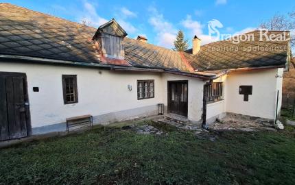 PREDAJ – Rodinný dom pri lese a prírode – REMETSKÉ HÁMRE okr.Sobrance