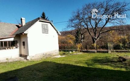 PREDAJ – Rodinný dom pri lese a prírode – REMETSKÉ HÁMRE okr.Sobrance