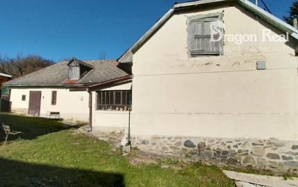 PREDAJ – Rodinný dom pri lese a prírode – REMETSKÉ HÁMRE okr.Sobrance