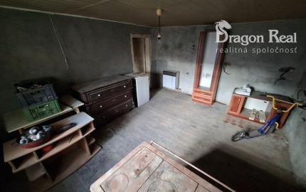 PREDAJ – Rodinný dom pri lese a prírode – REMETSKÉ HÁMRE okr.Sobrance