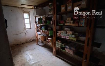 PREDAJ – Rodinný dom pri lese a prírode – REMETSKÉ HÁMRE okr.Sobrance