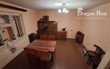 PREDAJ – Rodinný dom pri lese a prírode – REMETSKÉ HÁMRE okr.Sobrance