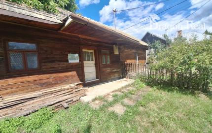 PREDAJ – Rodinný dom s drevenou chalúpkou – ĽUTINA okr.Sabinov