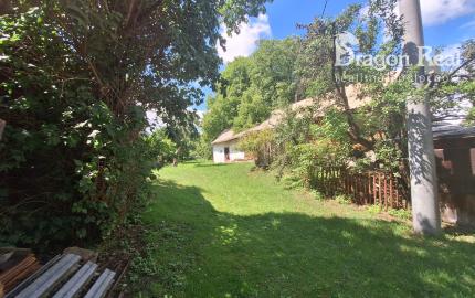 PREDAJ – Rodinný dom s drevenou chalúpkou – ĽUTINA okr.Sabinov