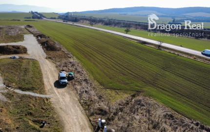 PREDAJ – Pozemok vhodný na výstavbu rodinného domu – SVINIA okr. Prešov