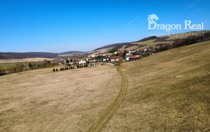 PREDAJ – 10 pozemkov určených na výstavbu rodinného domu – SVINIA okr.Prešov