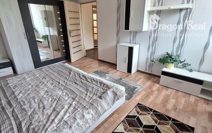 PRENÁJOM – 1.5 Izbový byt komplet zariadený – MICHALOVCE