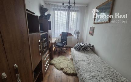 PREDAJ – 3 izbový byt Švermova ulica – MICHALOVCE