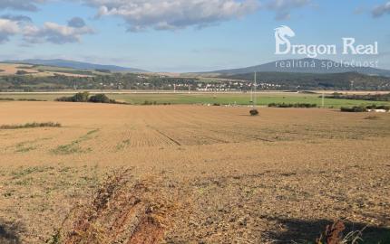 PREDAJ – Pozemok vhodný na výstavbu RD – KOŠICE – Krásna