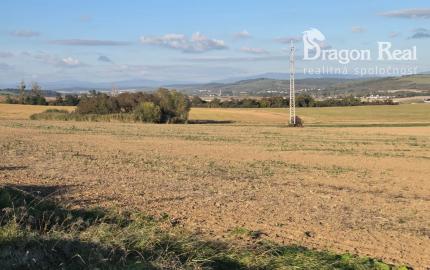 PREDAJ – Pozemok vhodný na výstavbu RD – KOŠICE – Krásna