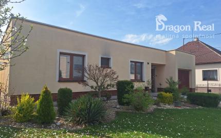 PREDAJ – Rodinný dom so záhradou a terasou – ĽUBOTICE