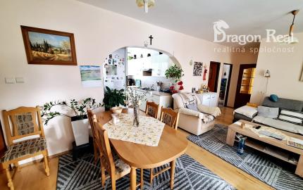 PREDAJ – Rodinný dom so záhradou a terasou – ĽUBOTICE