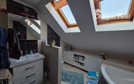 PREDAJ – 2 byty za cenu jedného – Trnava pri Laborci okr. Michalovce