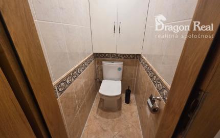 PREDAJ – 3-izbový byt čiastočne zariadený – Humenné (72 m²)