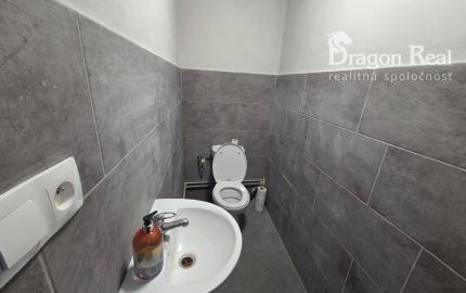 PRENÁJOM – Moderná a praktická hala 200m2 – NIŽNÁ ŠEBASTOVÁ - Prešov