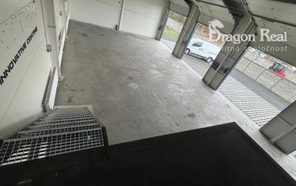 PRENÁJOM – Moderná a praktická hala 200m2 – NIŽNÁ ŠEBASTOVÁ - Prešov