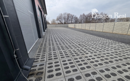 PRENÁJOM – Moderná a praktická hala 200m2 – NIŽNÁ ŠEBASTOVÁ - Prešov