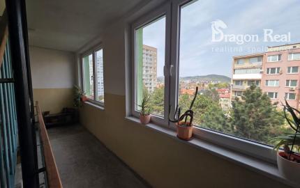 PREDAJ - 1,5 izbový byt s praktickou dispozíciou - KOŠICE