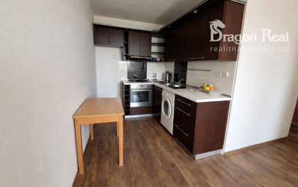 PREDAJ - 1,5 izbový byt s praktickou dispozíciou - KOŠICE