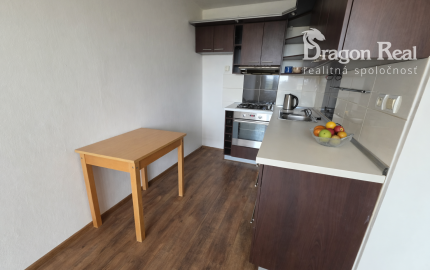 PREDAJ - 1,5 izbový byt s praktickou dispozíciou - KOŠICE