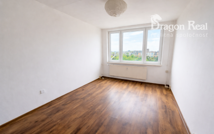 PREDAJ - 1,5 izbový byt s praktickou dispozíciou - KOŠICE