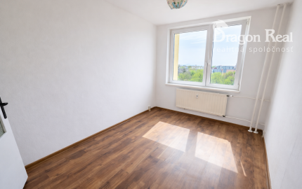 PREDAJ - 1,5 izbový byt s praktickou dispozíciou - KOŠICE