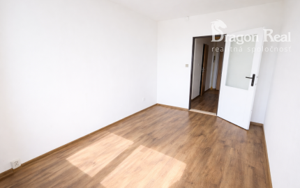 PREDAJ - 1,5 izbový byt s praktickou dispozíciou - KOŠICE