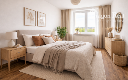 PREDAJ - 1,5 izbový byt s praktickou dispozíciou - KOŠICE