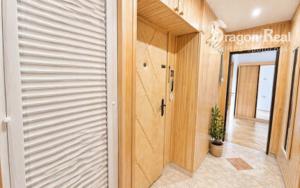 PREDAJ - 2 izbový byt v blízkosti centra - MICHALOVCE