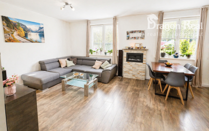 PREDAJ - 3 izbový byt kompletne so zariadením - okr. PREŠOV