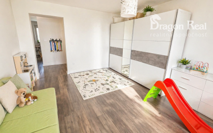 PREDAJ - 3 izbový byt kompletne so zariadením - okr. PREŠOV