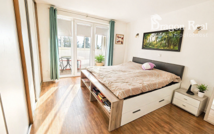 PREDAJ - 3 izbový byt kompletne so zariadením - okr. PREŠOV