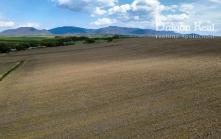 PREDAJ - Investičný pozemok o rozlohe 3909m2 - ĽUBOTICE