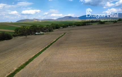 PREDAJ - Investičný pozemok o rozlohe 3909m2 - ĽUBOTICE