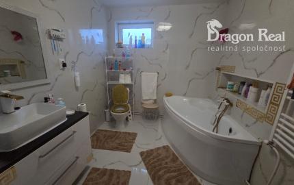 PREDAJ - Štýlový rodinný dom po rekonštrukcii - ÚBREŽ okr. Sobrance