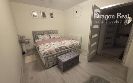 PREDAJ - Štýlový rodinný dom po rekonštrukcii - ÚBREŽ okr. Sobrance