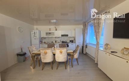 PREDAJ - Štýlový rodinný dom po rekonštrukcii - ÚBREŽ okr. Sobrance